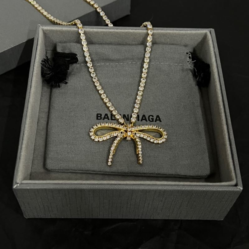 Balenciaga Necklaces